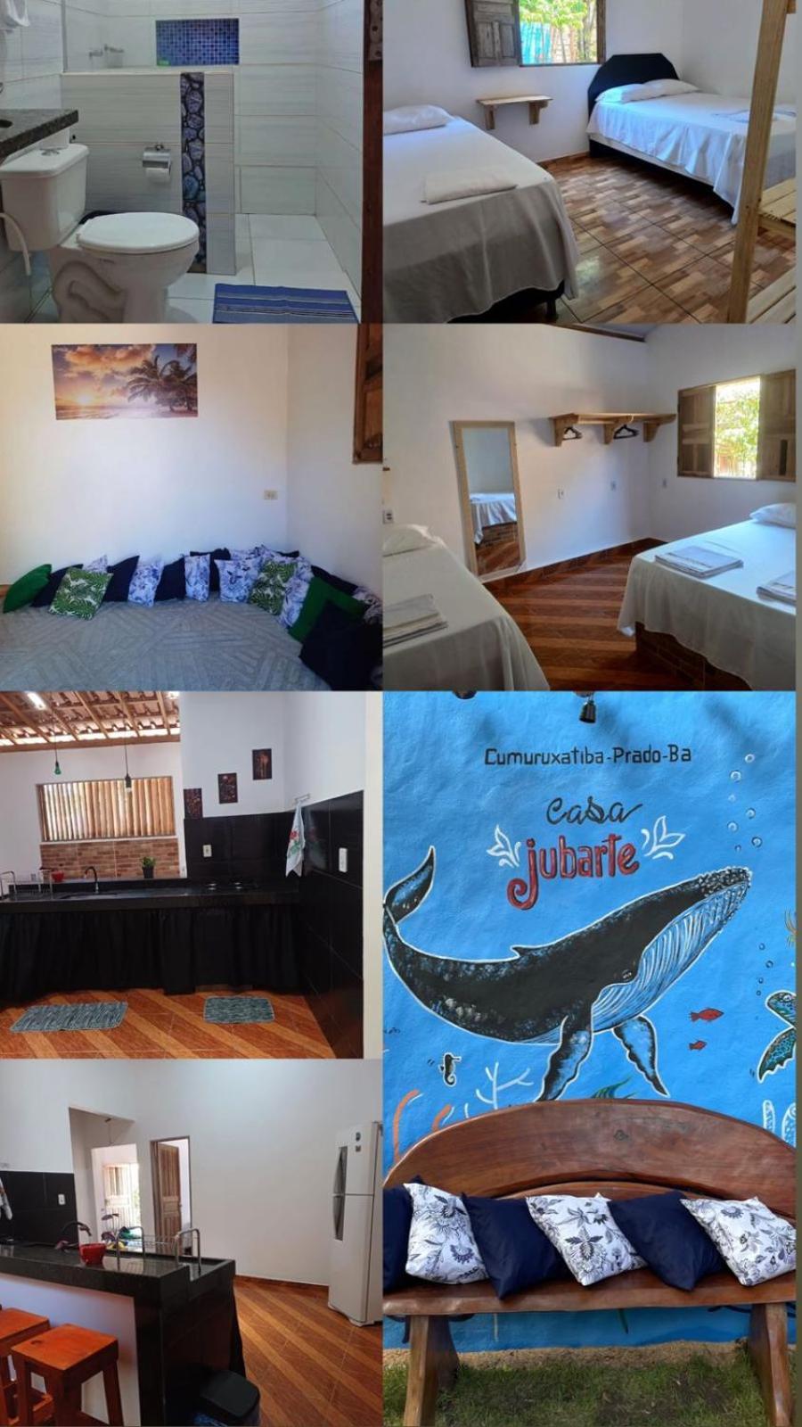 Casa Jubarte Villa Кумуруксатиба Екстериор снимка